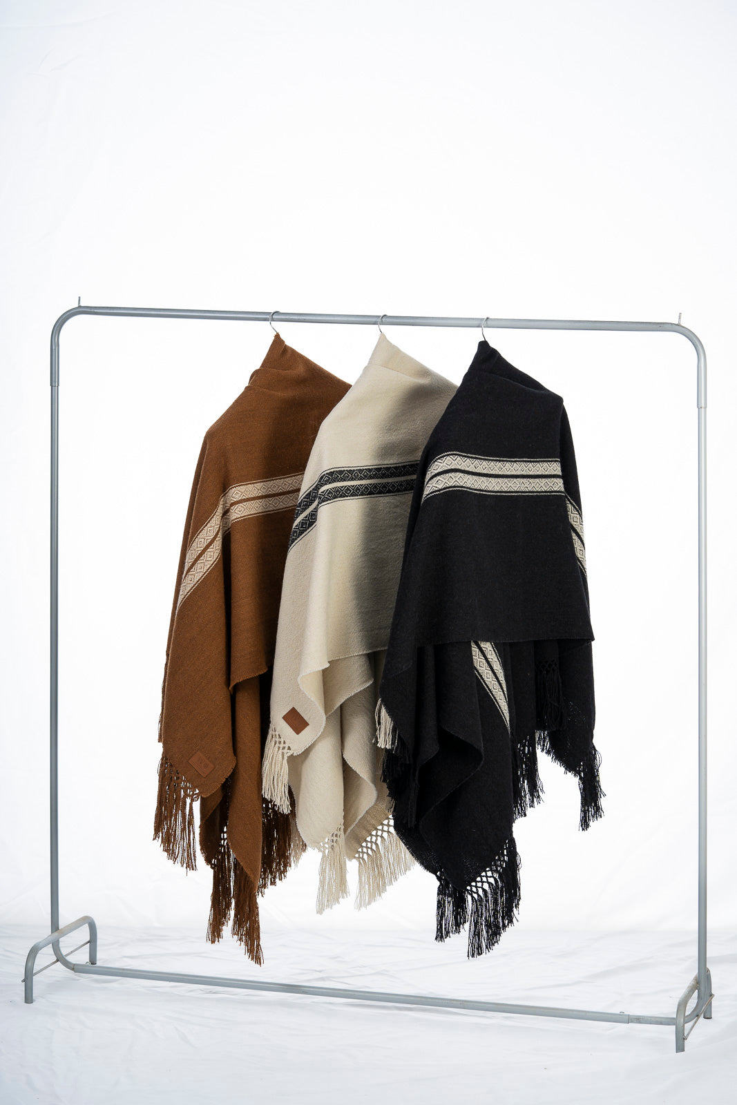 Warmi´s Identity Llama and Sheep Fabric Poncho.