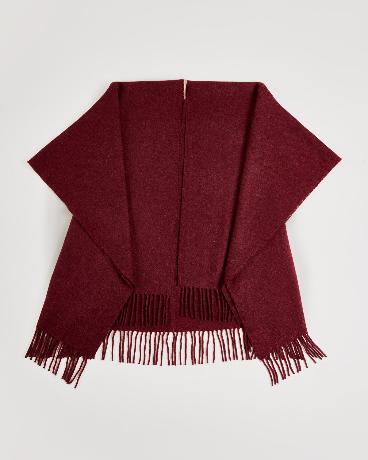 Andean Handmade Finished Ruana
