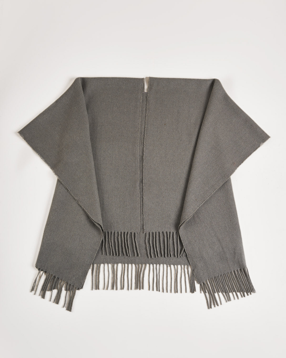 Andean Handmade Finished Ruana
