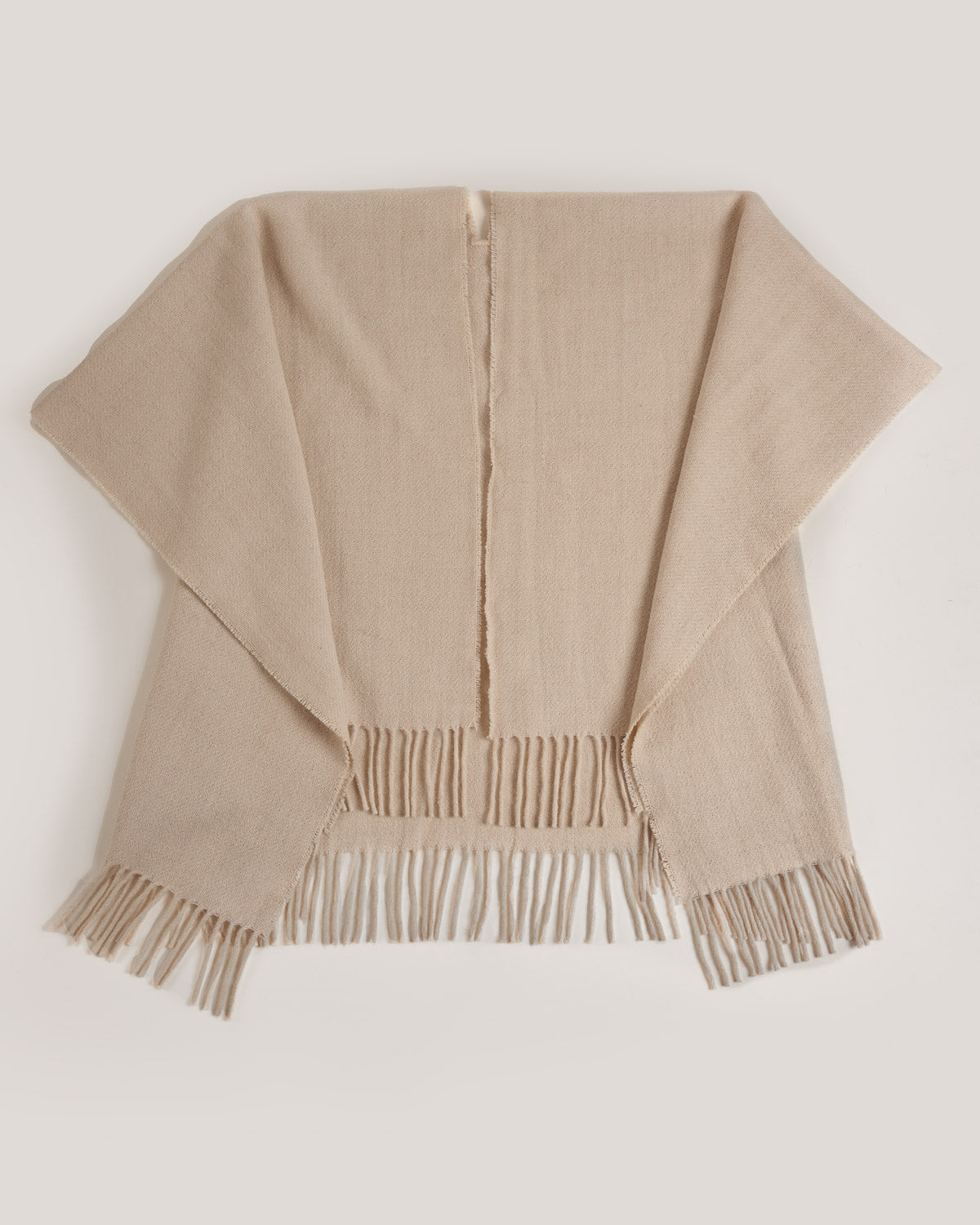 Andean Handmade Finished Ruana