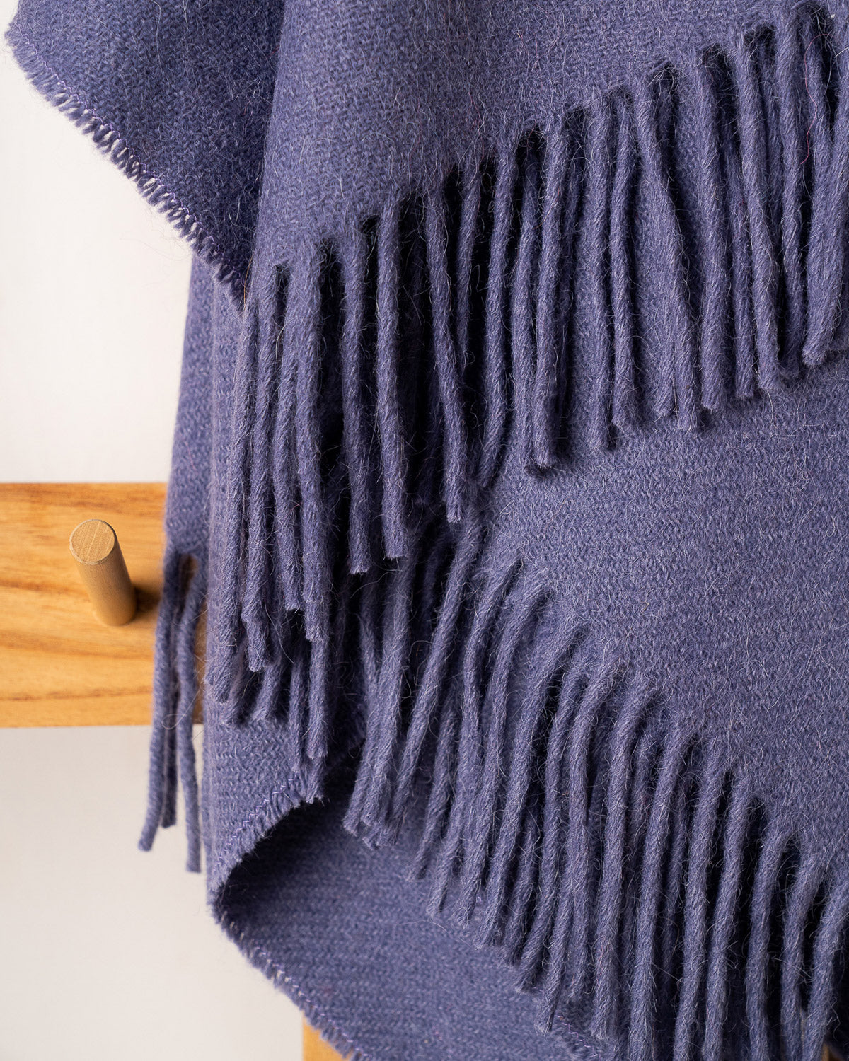 Andean Handmade Finished Ruana