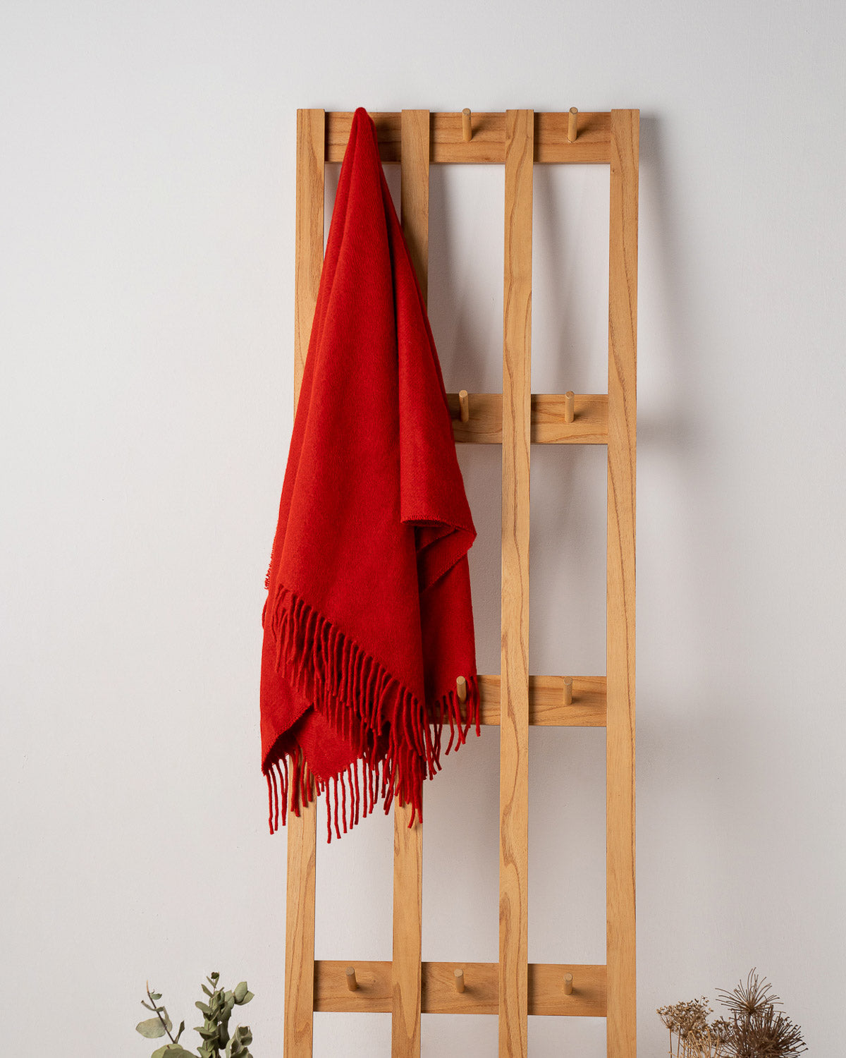 Andean Handmade Finished Ruana