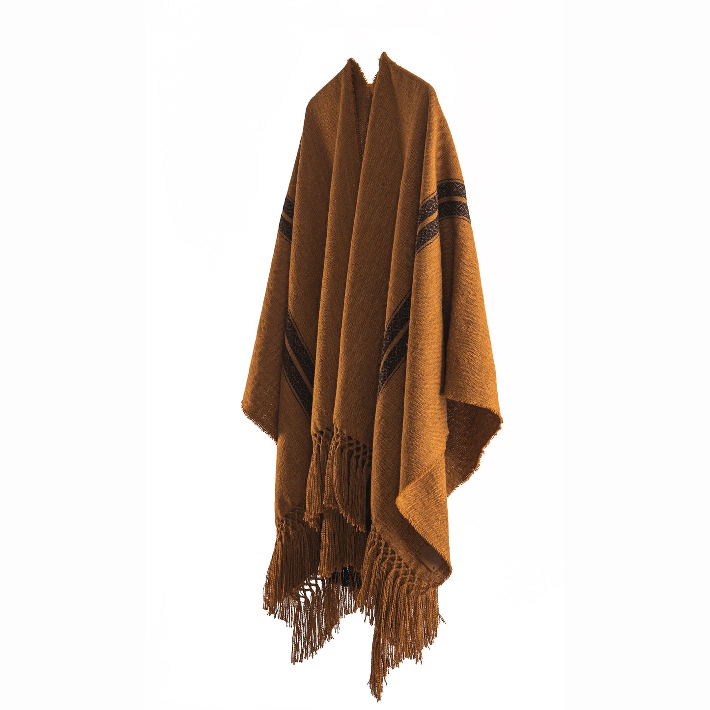 Warmi´s Identity Llama and Sheep Fabric Poncho.