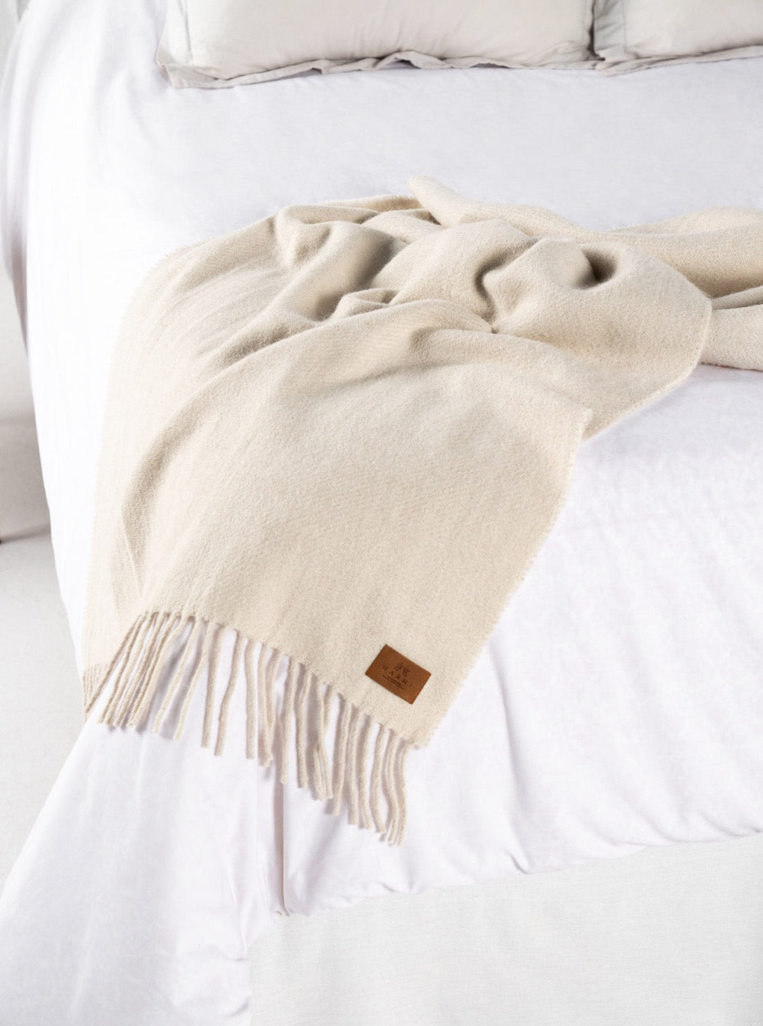 Warm Comfortable Bed Scarf