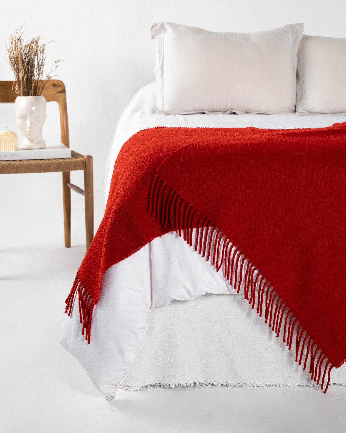 Warm Comfortable Bed Scarf