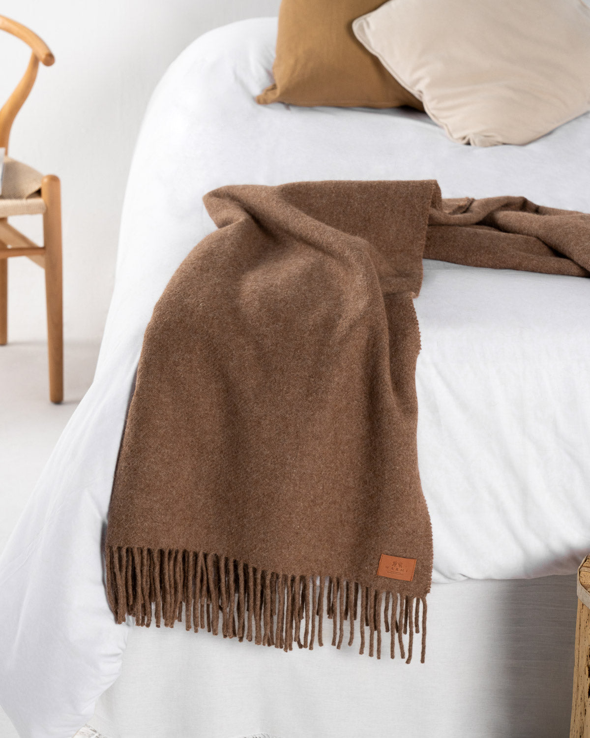 Warm Comfortable Bed Scarf