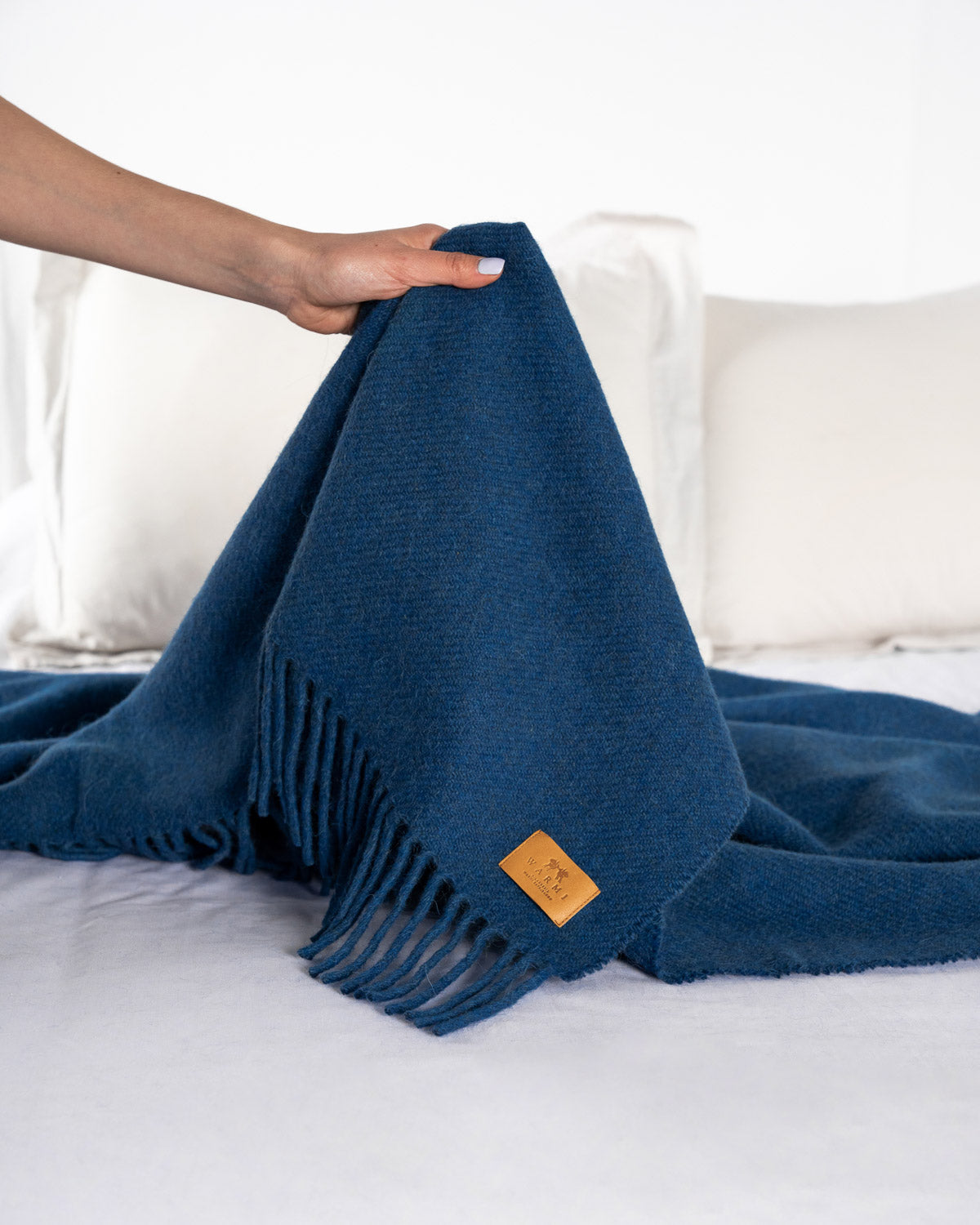 Warm and Cozy Throw