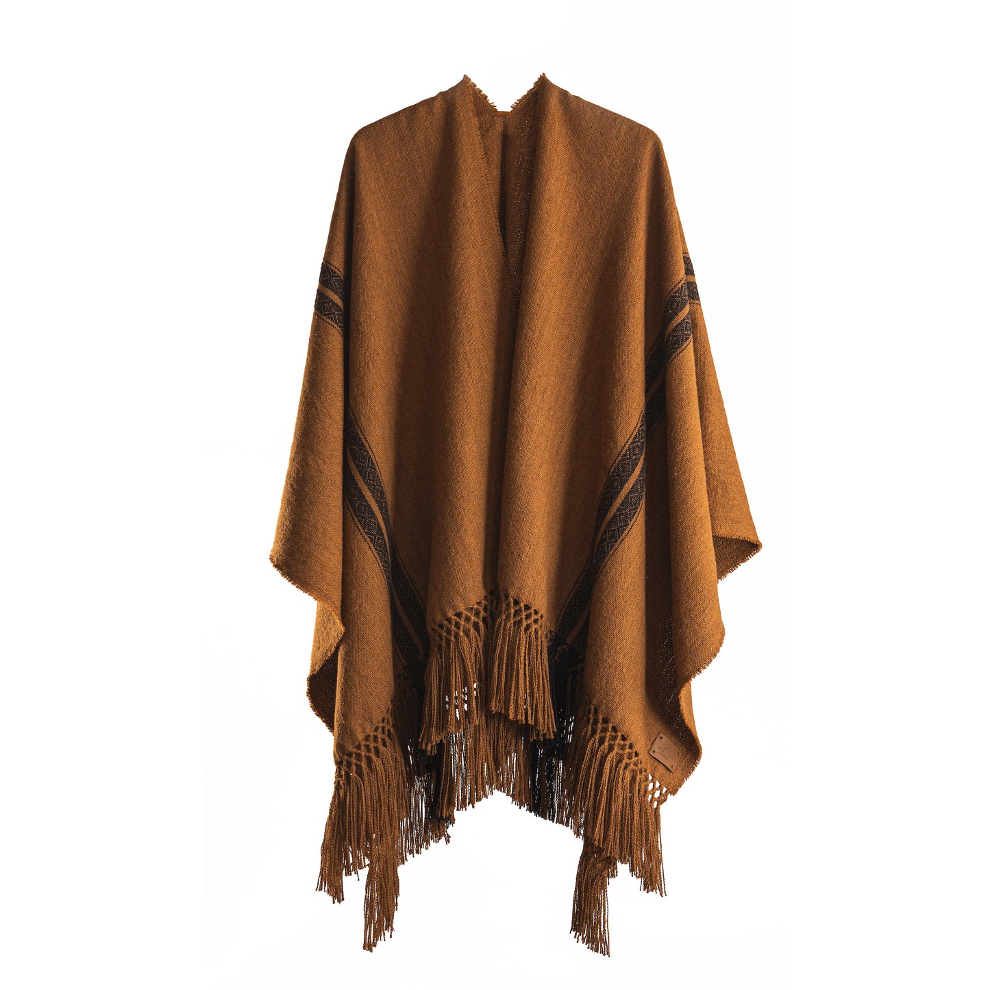 Warmi´s Identity Llama and Sheep Fabric Poncho.